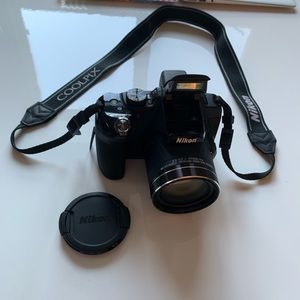 Nikon COOLPIX-P600